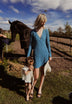 VESTIDO MINI CROCHET
