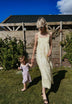 VESTIDO LARGO FLUIDO
