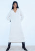 VESTIDO PUNTO HOLGADO MIDI