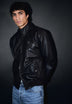 CHAQUETA 100% PIEL