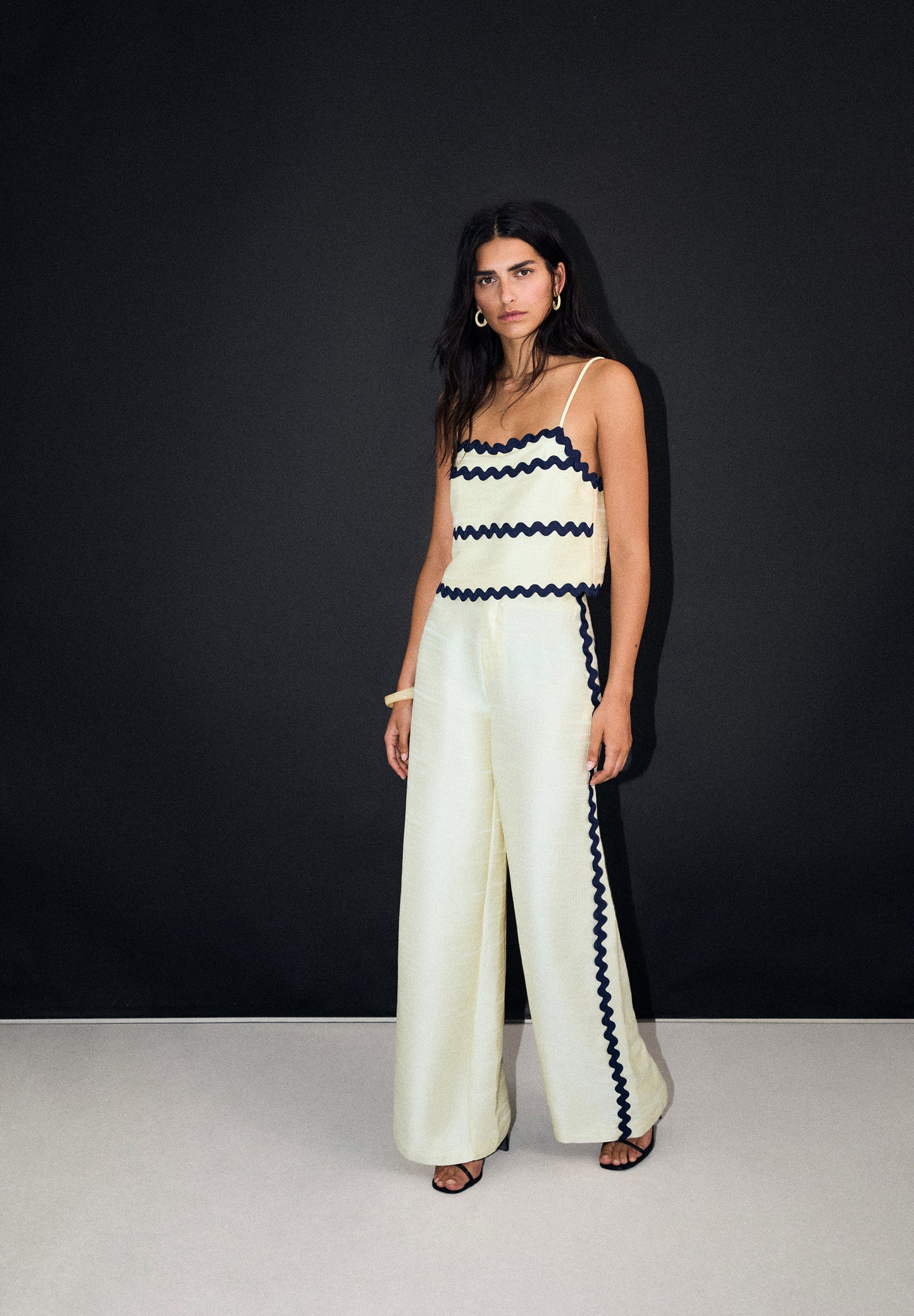 PANTALON ONDAS CONTRASTE