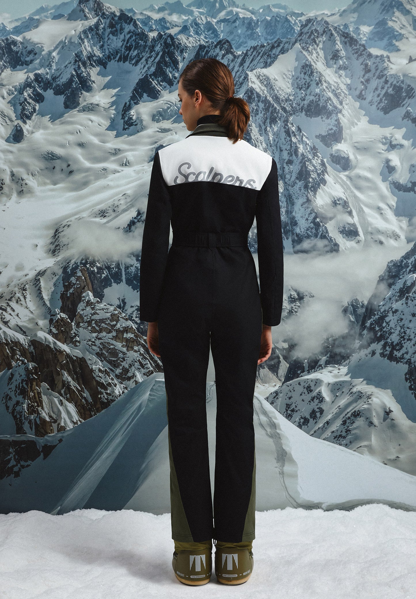 MONO TÉCNICO SKI SLIM FIT ADRENALINE