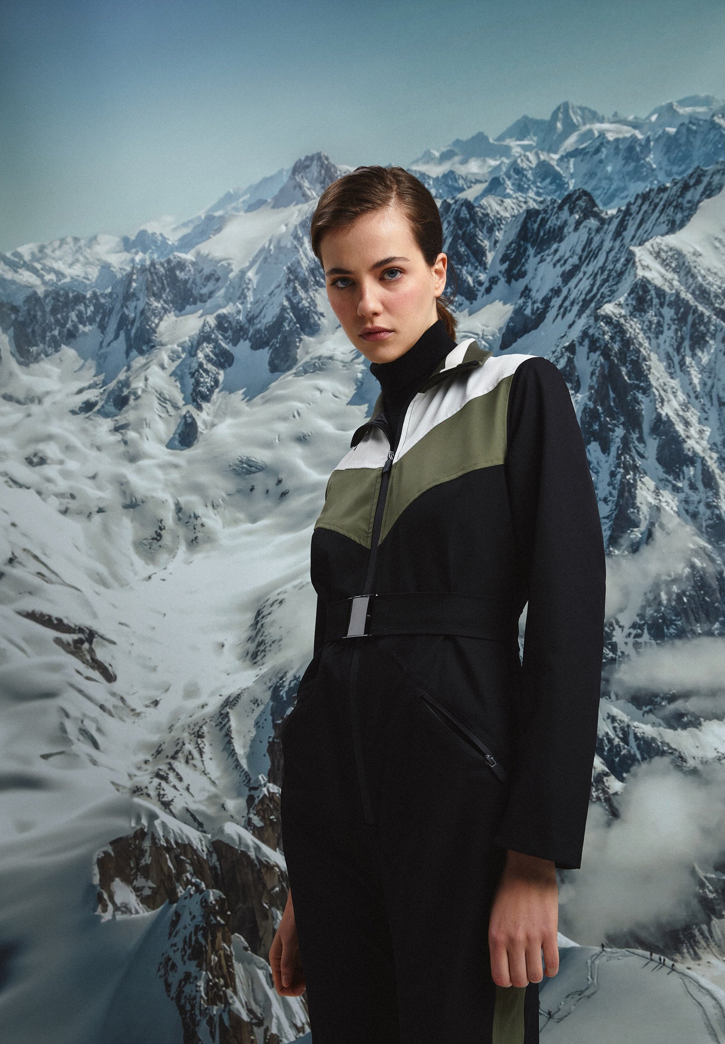 MONO TÉCNICO SKI SLIM FIT ADRENALINE