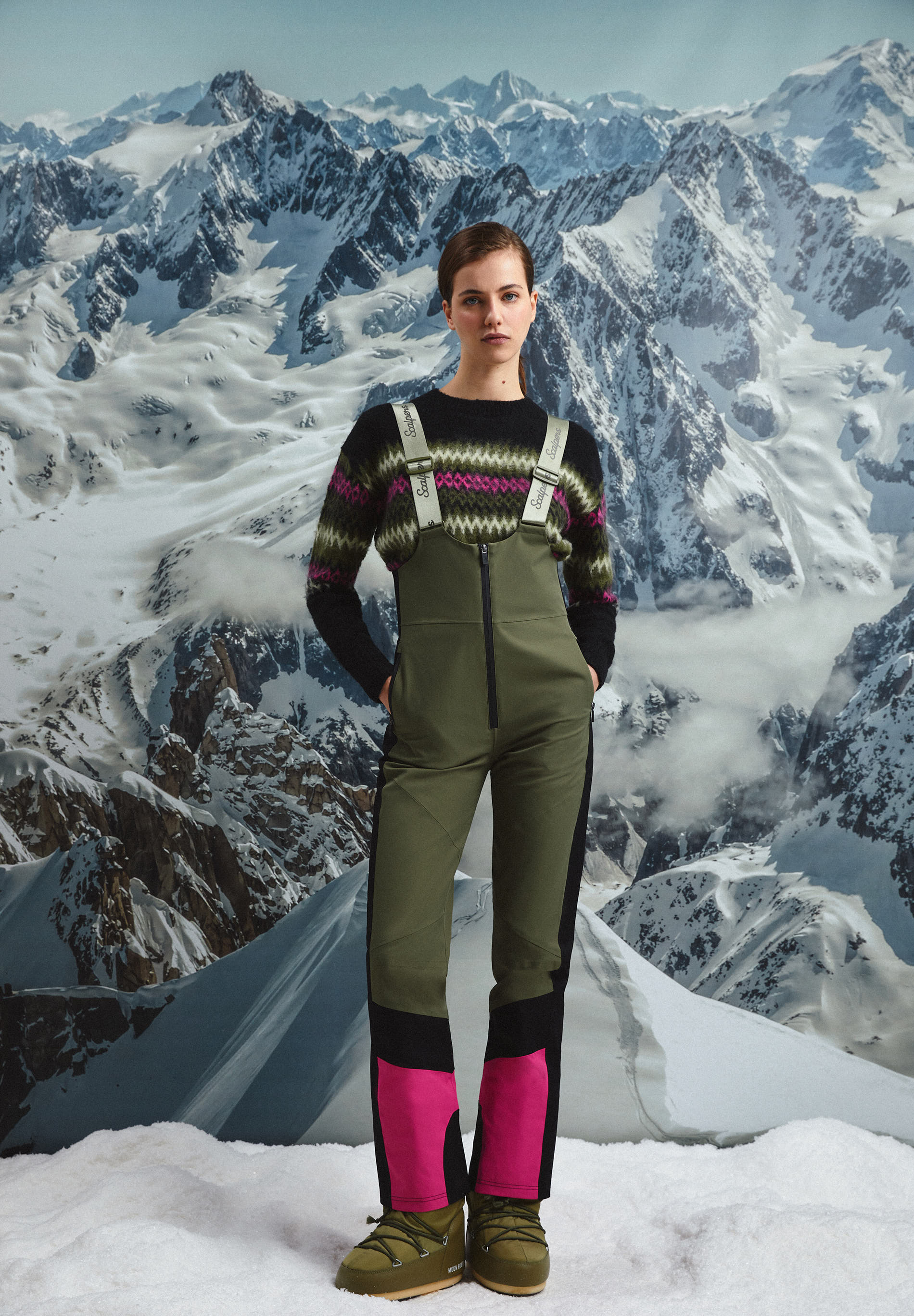 Ropa de Esquí para Mujer, Chaquetas, Pantalones y Petos de Esquí