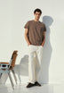 PANTALÓN VAQUERO REGULAR FIT