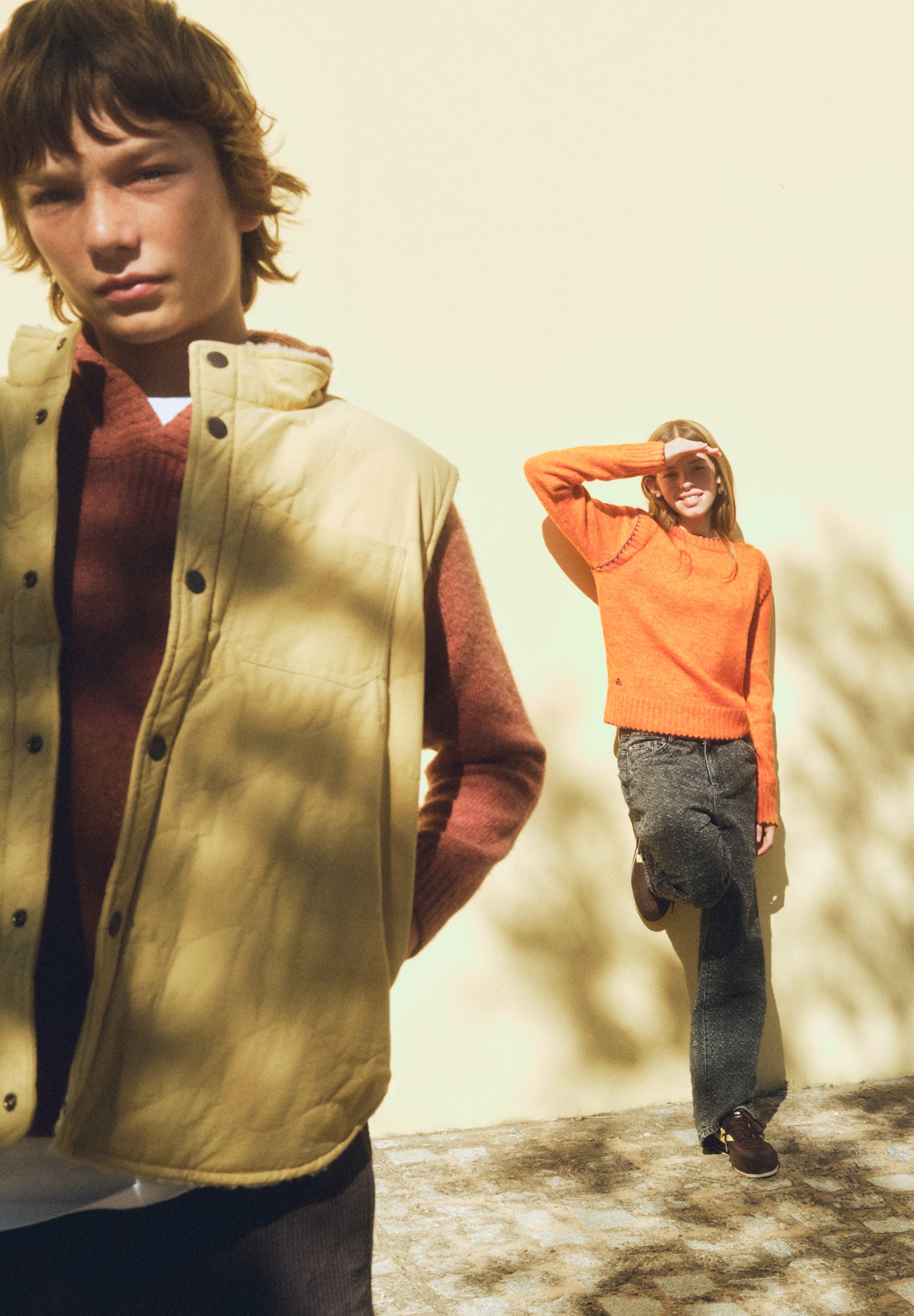 CHALECO ACOLCHADO BOLSILLO