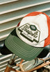 GORRA TRICOLOR LOGO