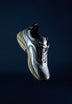 SNEAKERS RUNNER PLATA