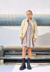 VESTIDO ESTAMPADO ANIMAL PRINT