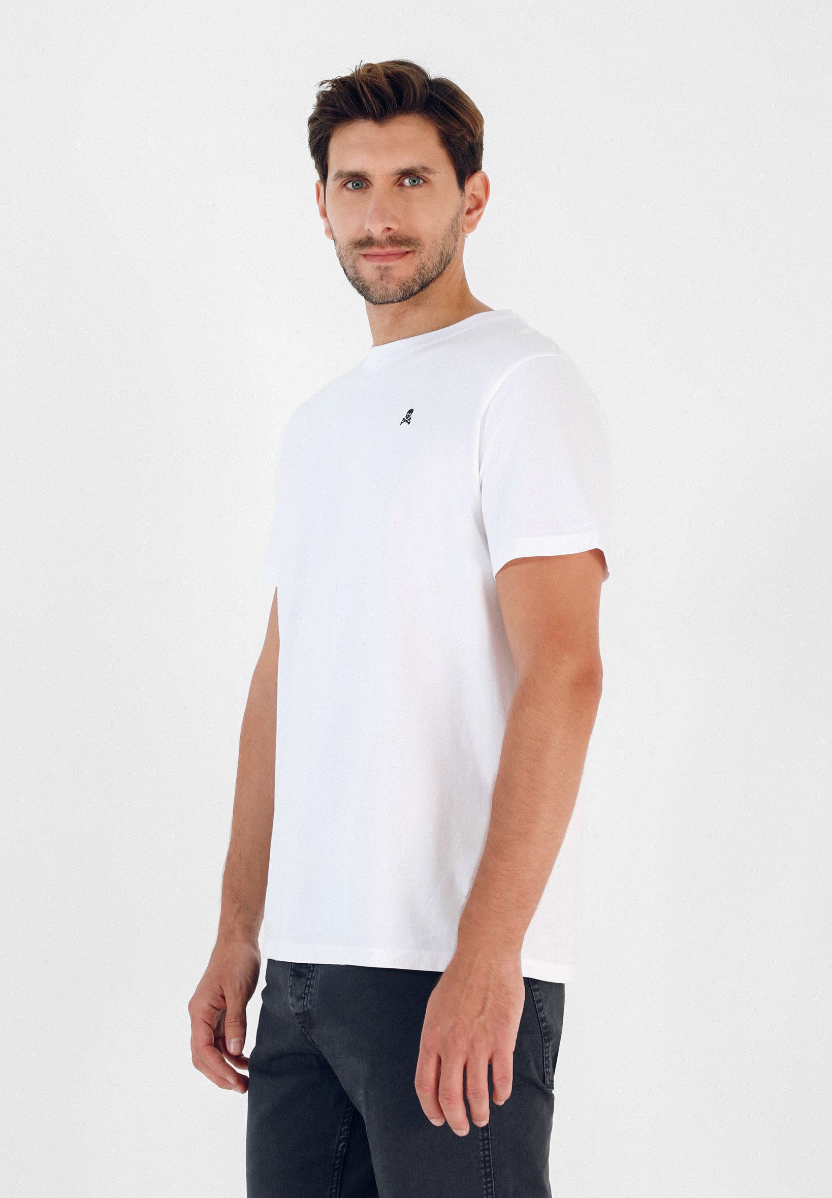 Scalpers Camisa - white/blanco 