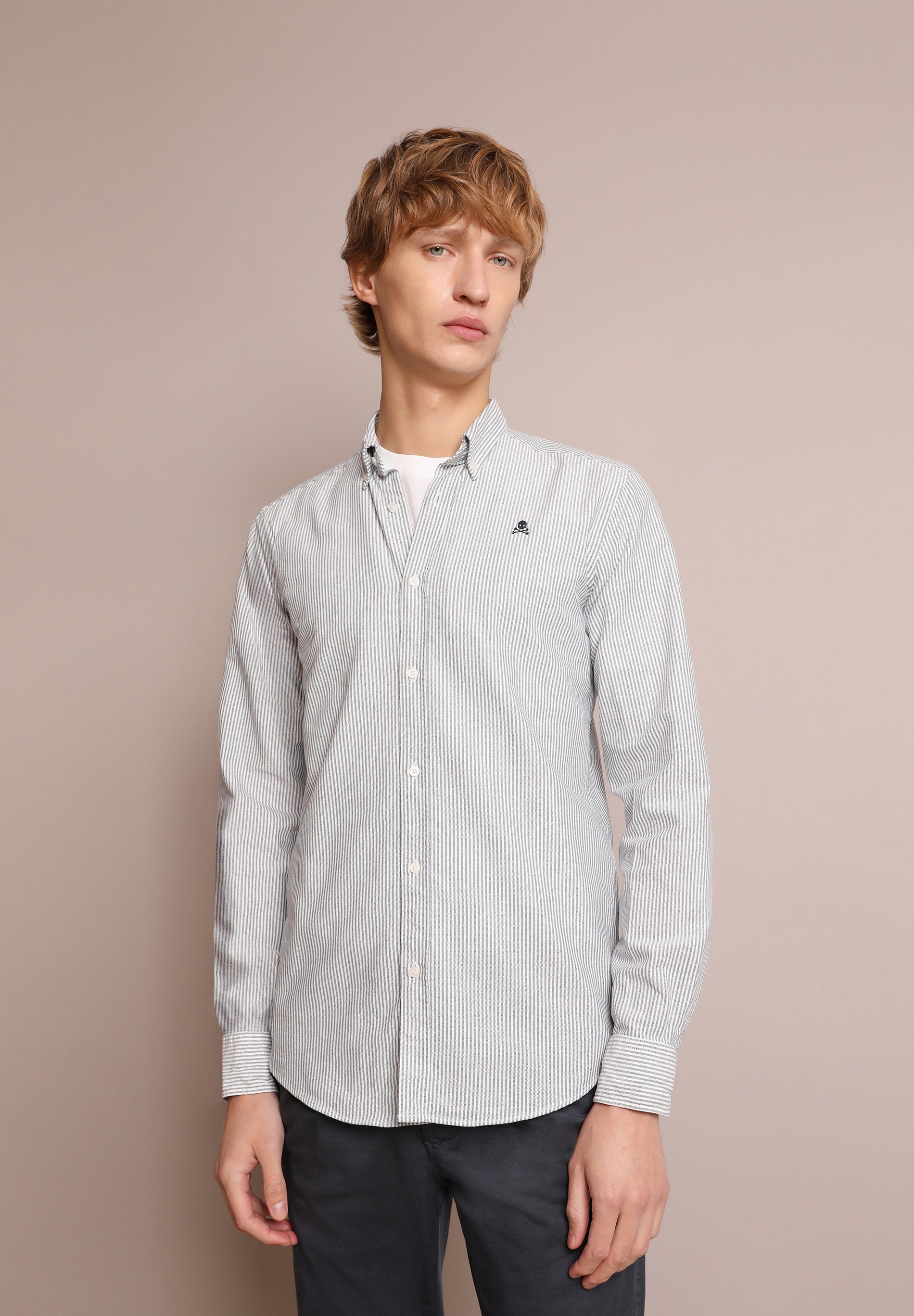 Hombre - Nueva Colección - Ropa - Camisas - Oxford– Scalpers