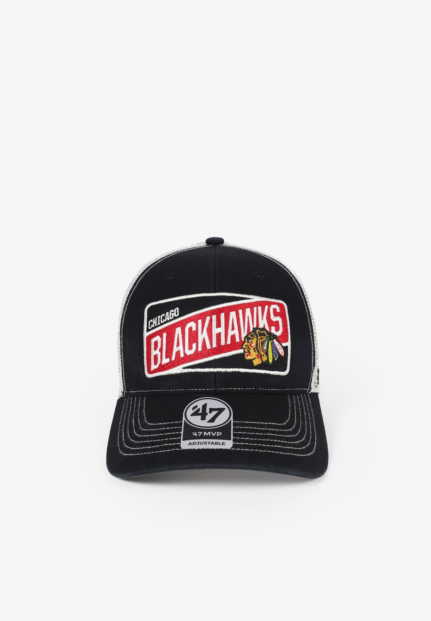 47 BRAND | GORRA NHL CHICAGO BLACKHAWKS