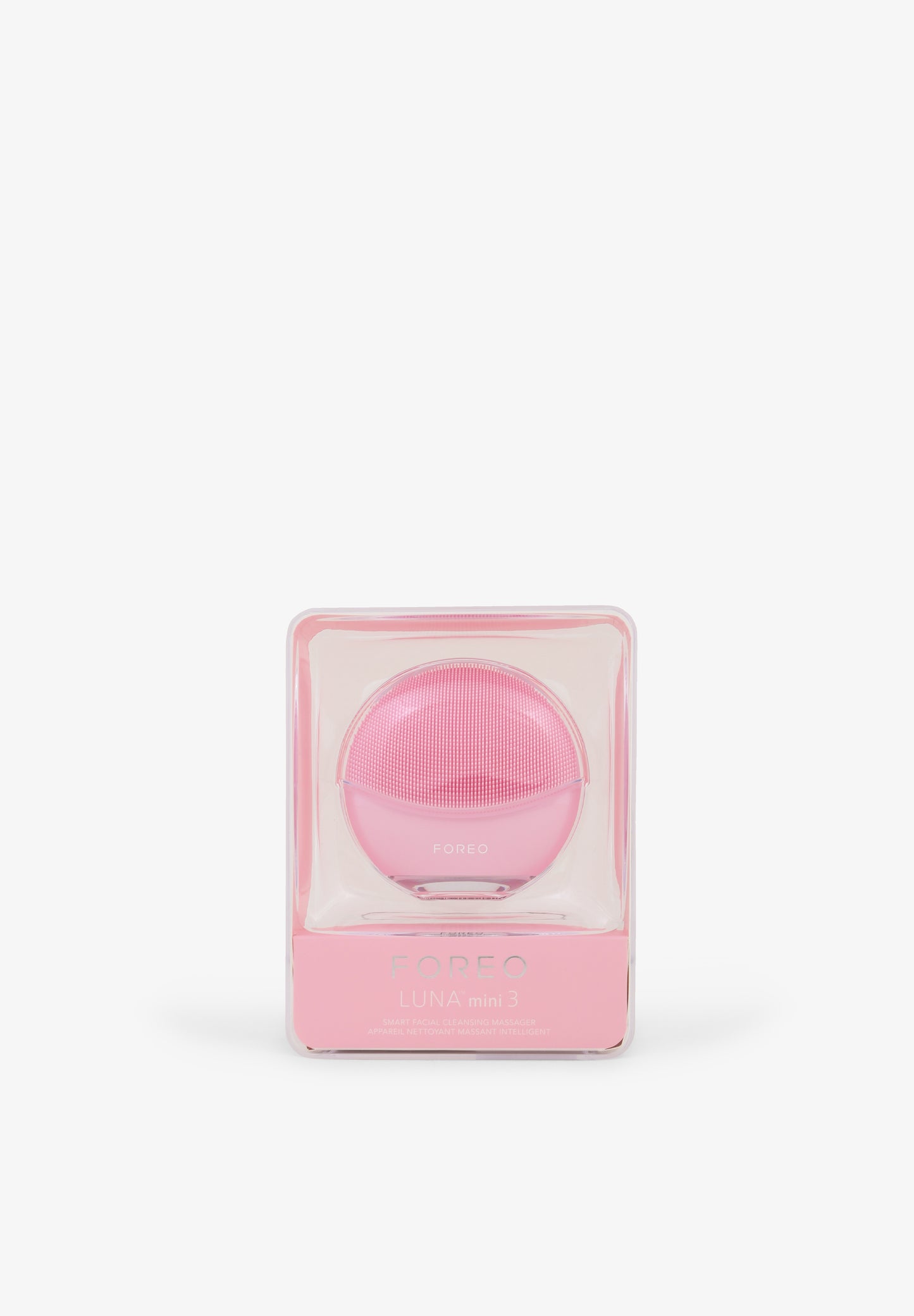 FOREO | DISPOSITIVO DE LIMPIEZA FACIAL LUNA MINI 3