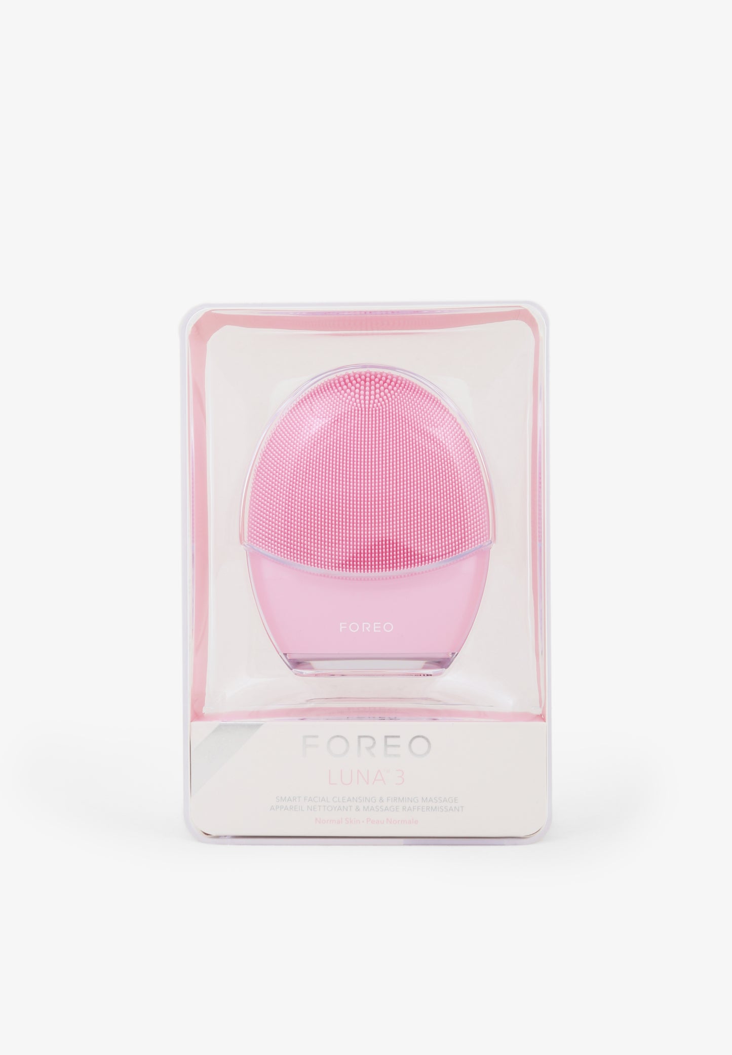 FOREO | DISPOSITIVO DE LIMPIEZA FACIAL LUNA 3 SENSITIVE