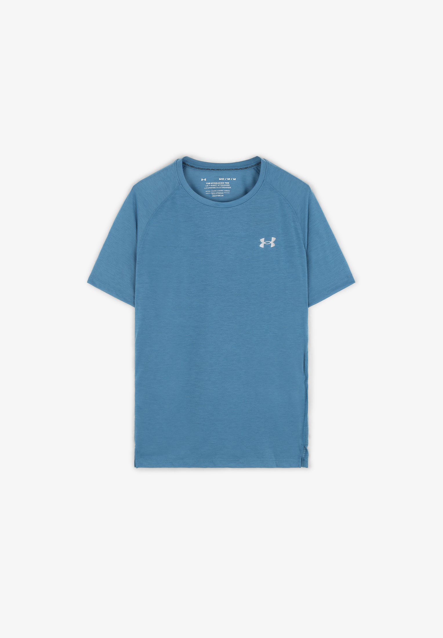 UNDER ARMOUR  CAMISETA MANGA CORTA STREAKER– Scalpers