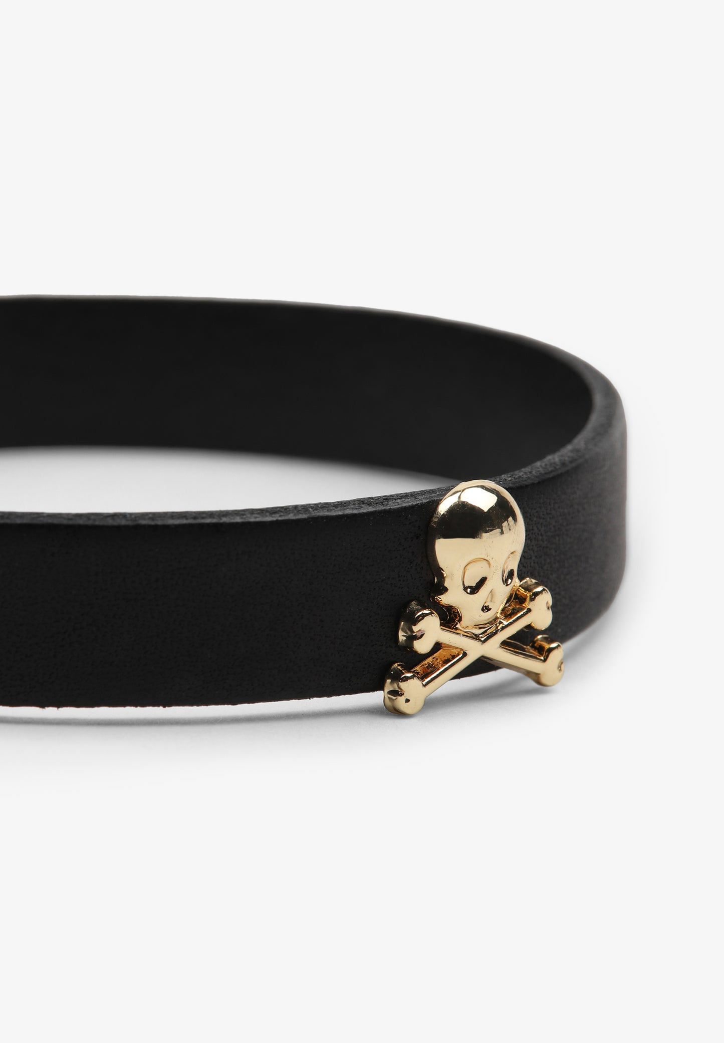 PULSERA CALAVERA CENTRAL