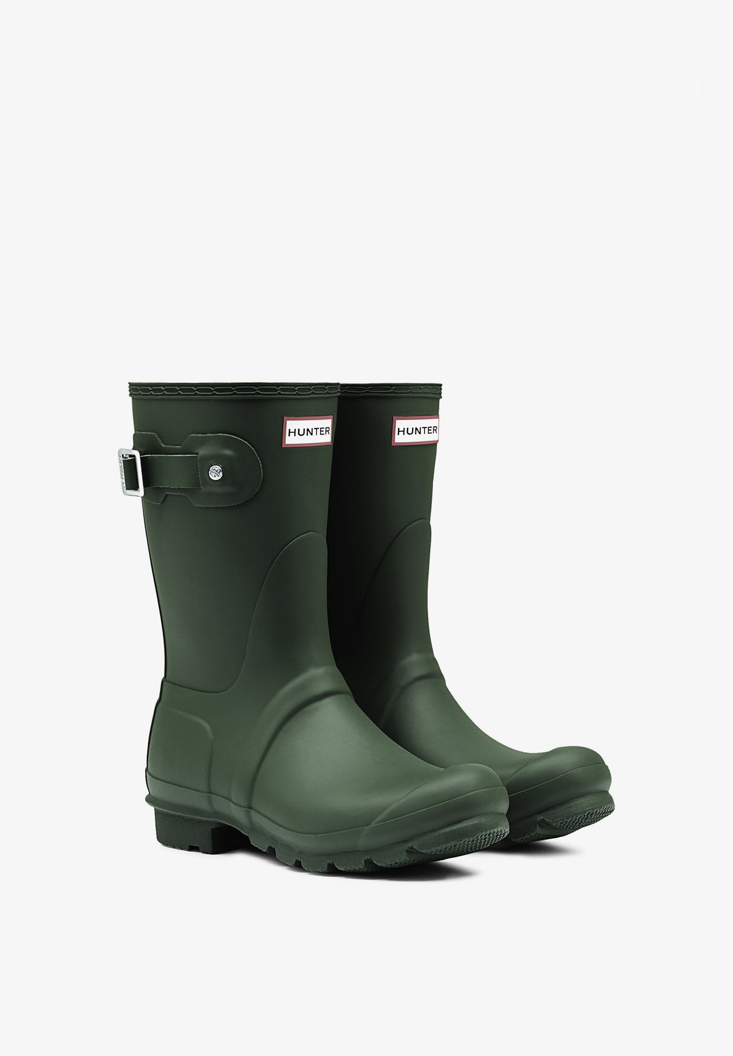 HUNTER | BOTAS DE AGUA ORIGINAL BAJAS