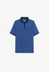 UNDER ARMOUR | POLO PLAYOFF 2.0 HEATHER