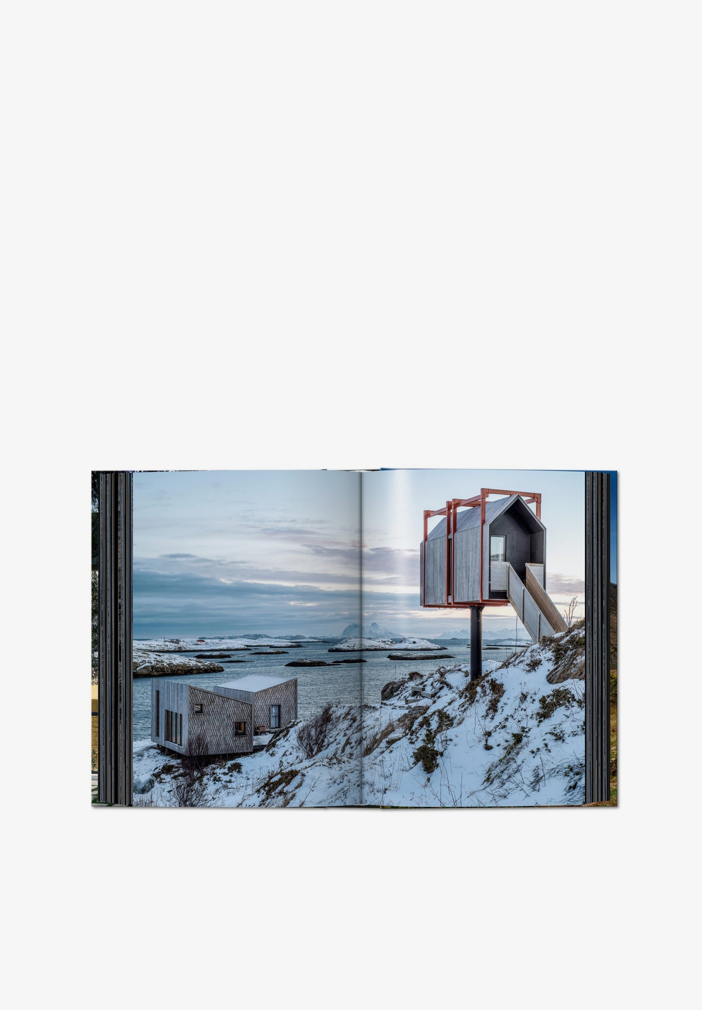 TASCHEN | LIBRO HOMES FOR OUR TIME
