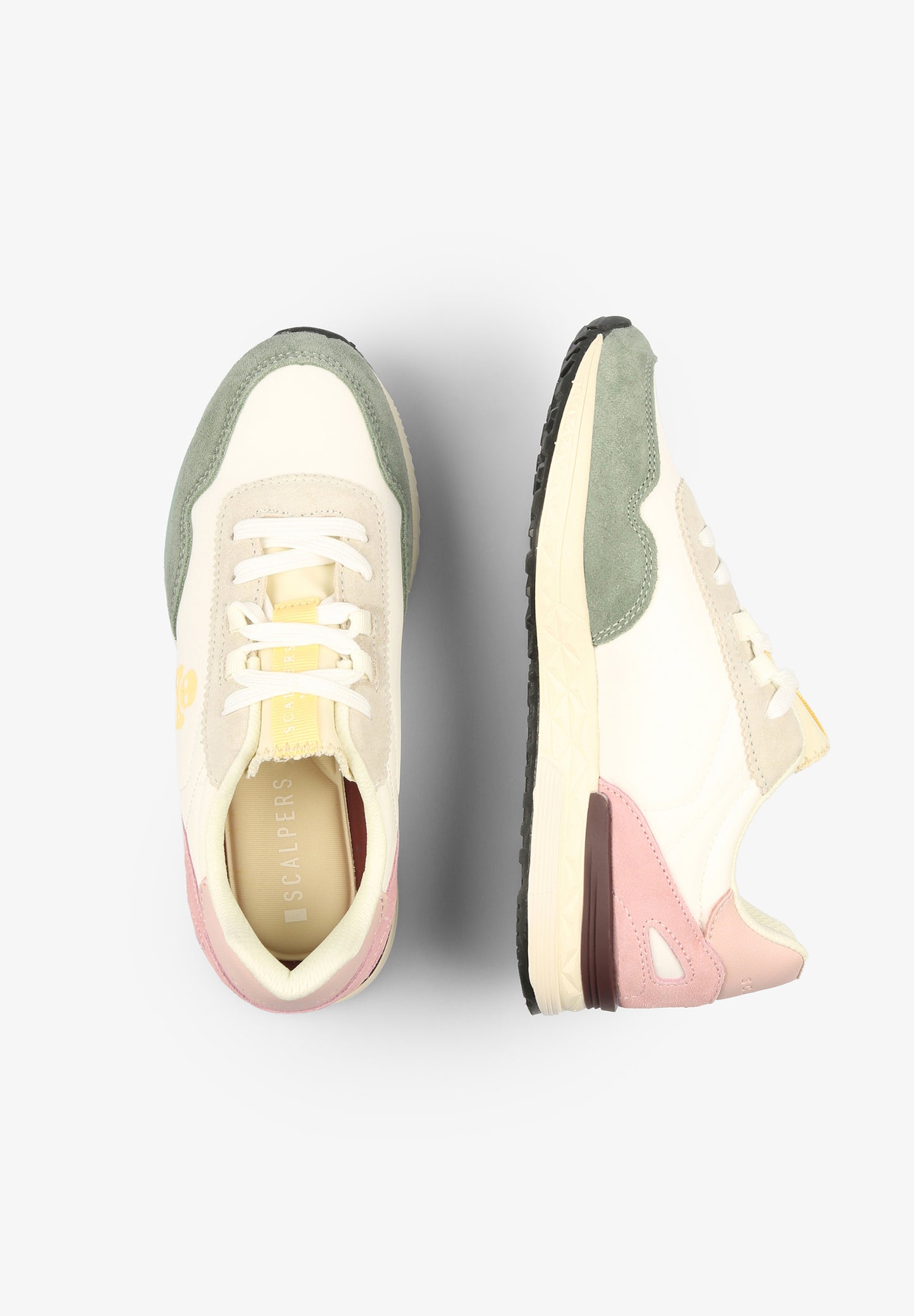 SNEAKERS CALAVERA LATERAL