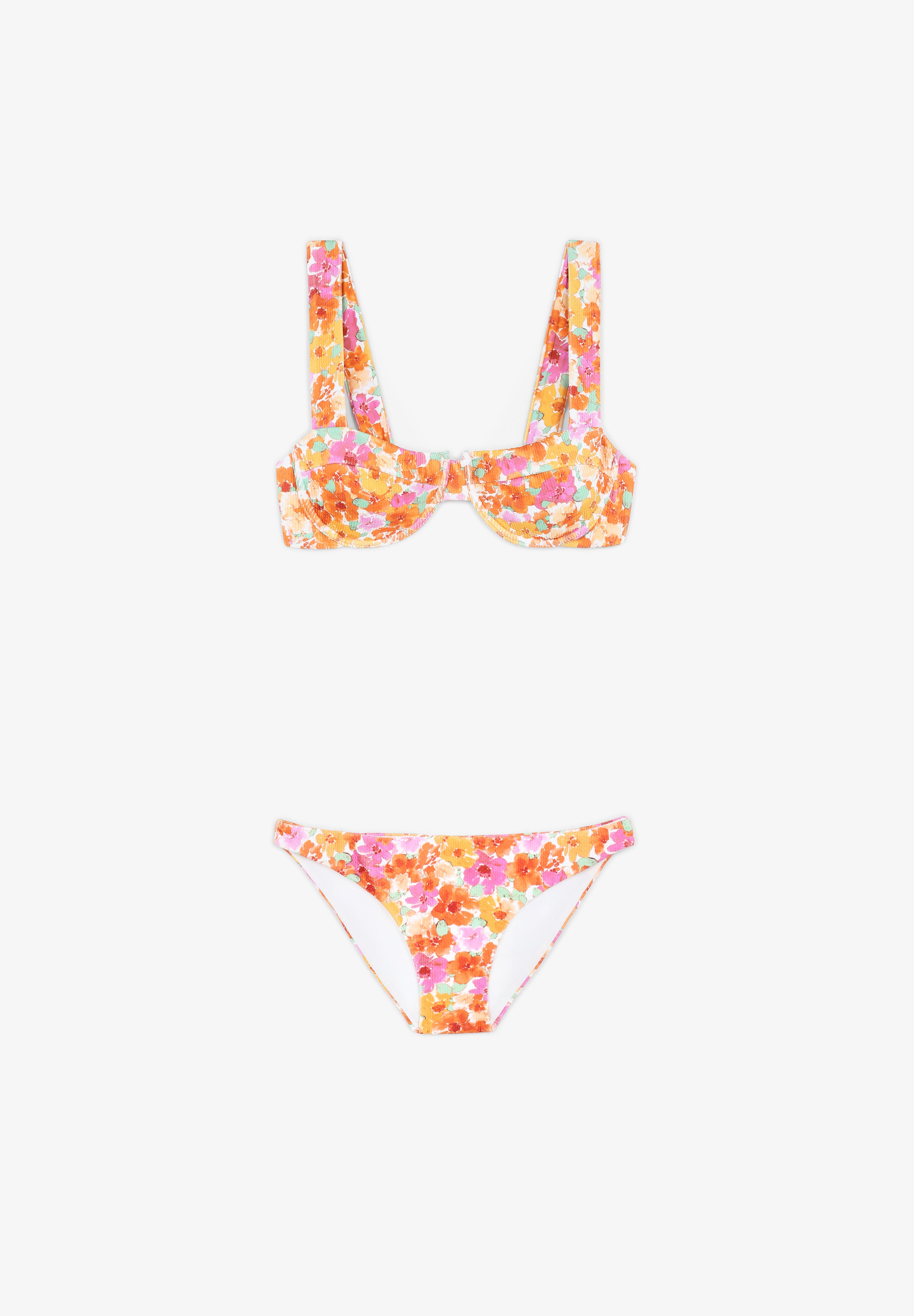 ROBIN COLLECTION | BIKINI BALCONETTE SUNNY – Scalpers