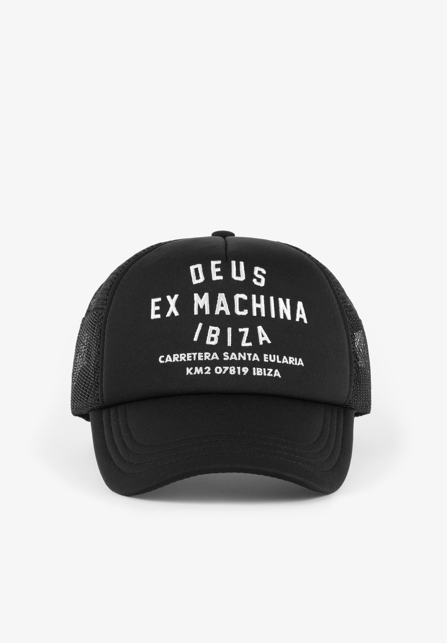 DEUS EX MACHINA | GORRA IBIZA TRUCKER