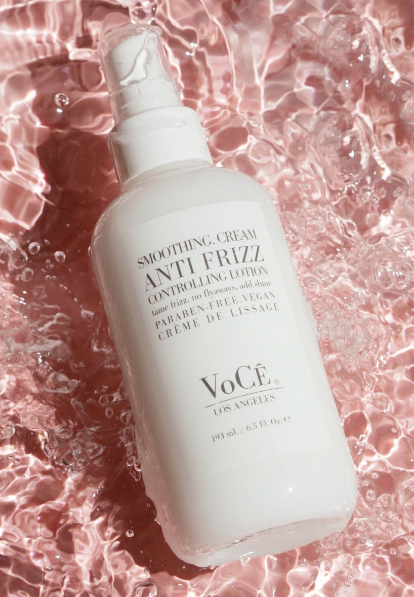 VOCÊ | CREMA ALISADORA ANTI FRIZZ 250 ML