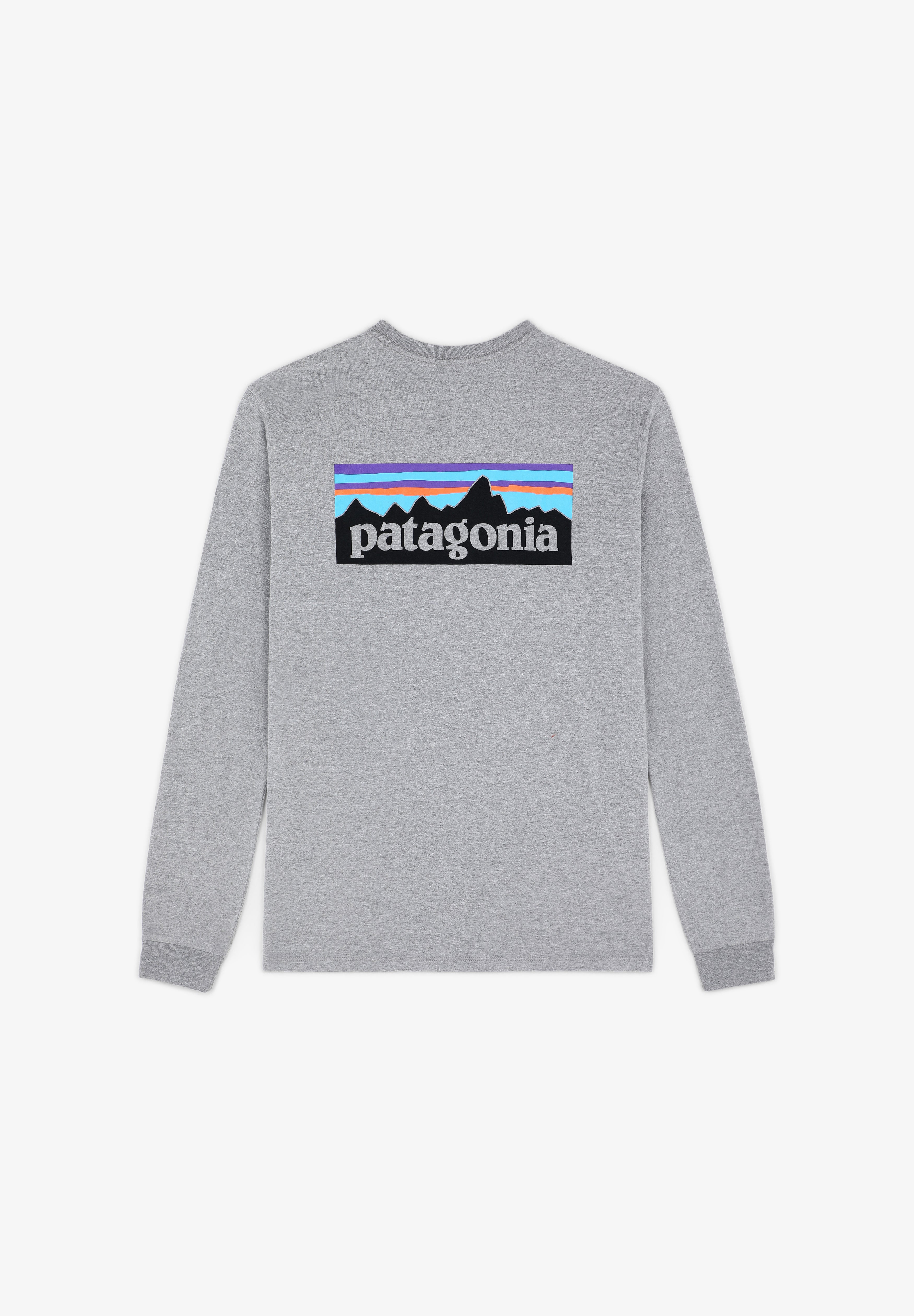 PATAGONIA | CAMISETA P-6 MANGA LARGA