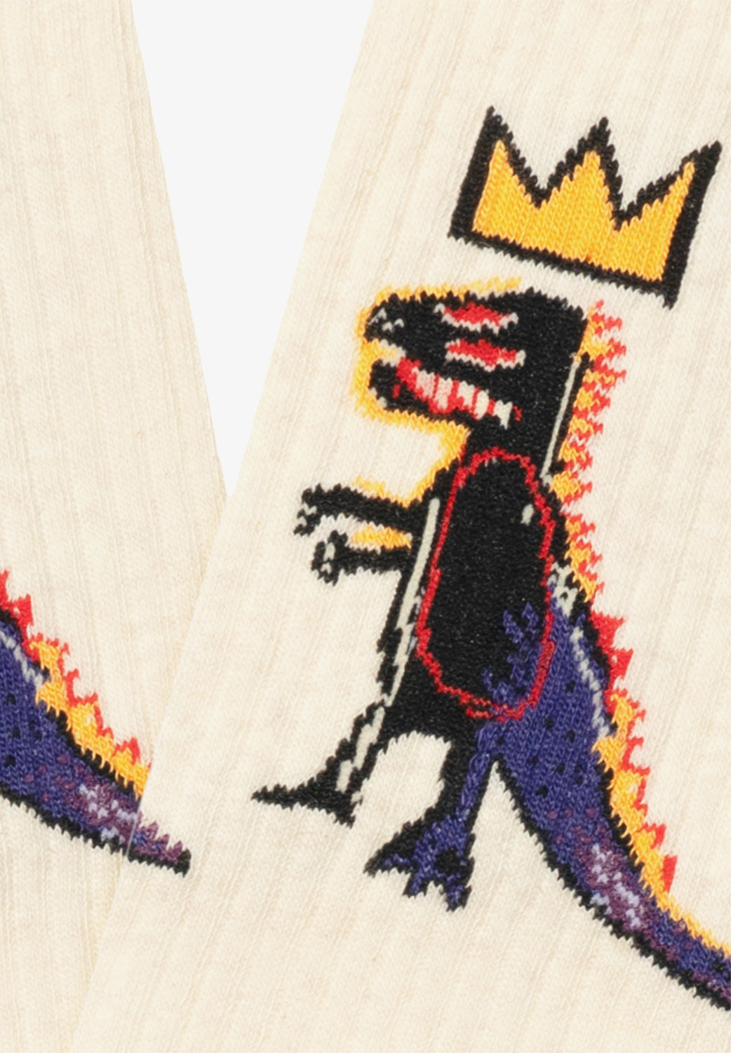 JIMMY LION | CALCETINES ATHLETIC BASQUIAT PEZ DISPENSER