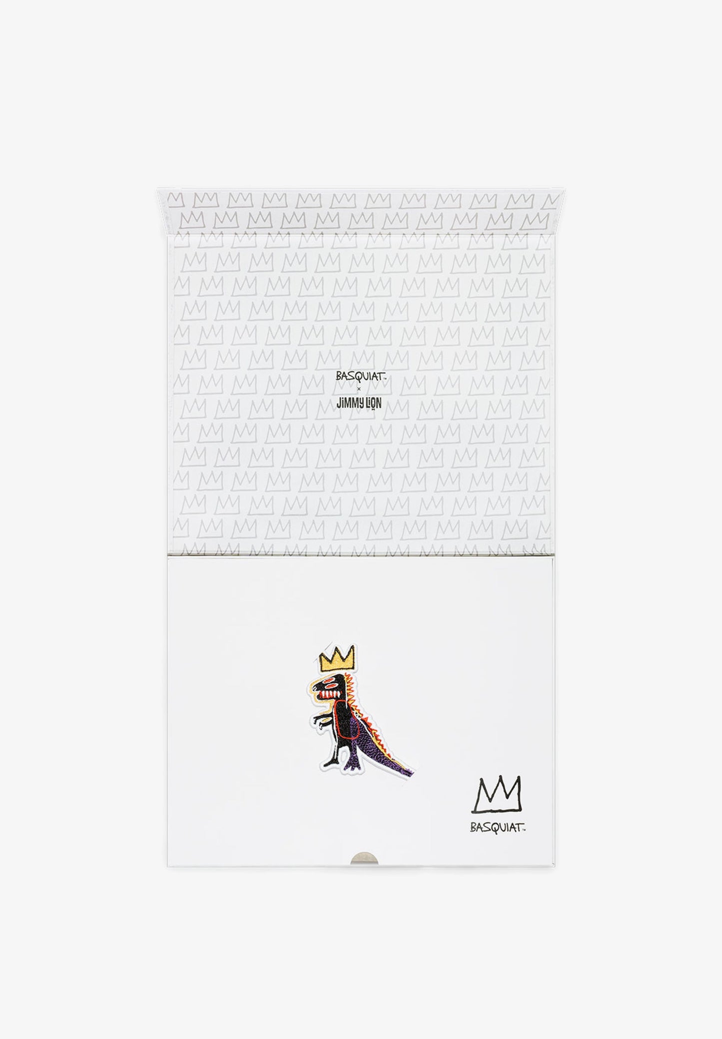 JIMMY LION | CALCETINES ATHLETIC BASQUIAT PACK