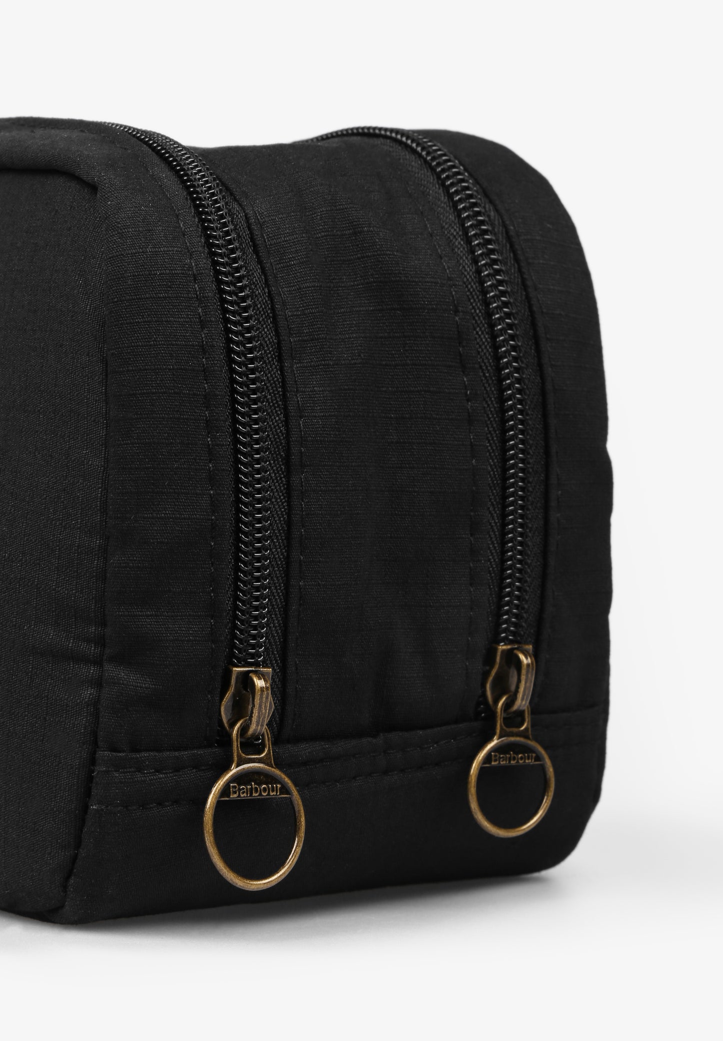 BARBOUR | NECESER DOBLE CREMALLERA