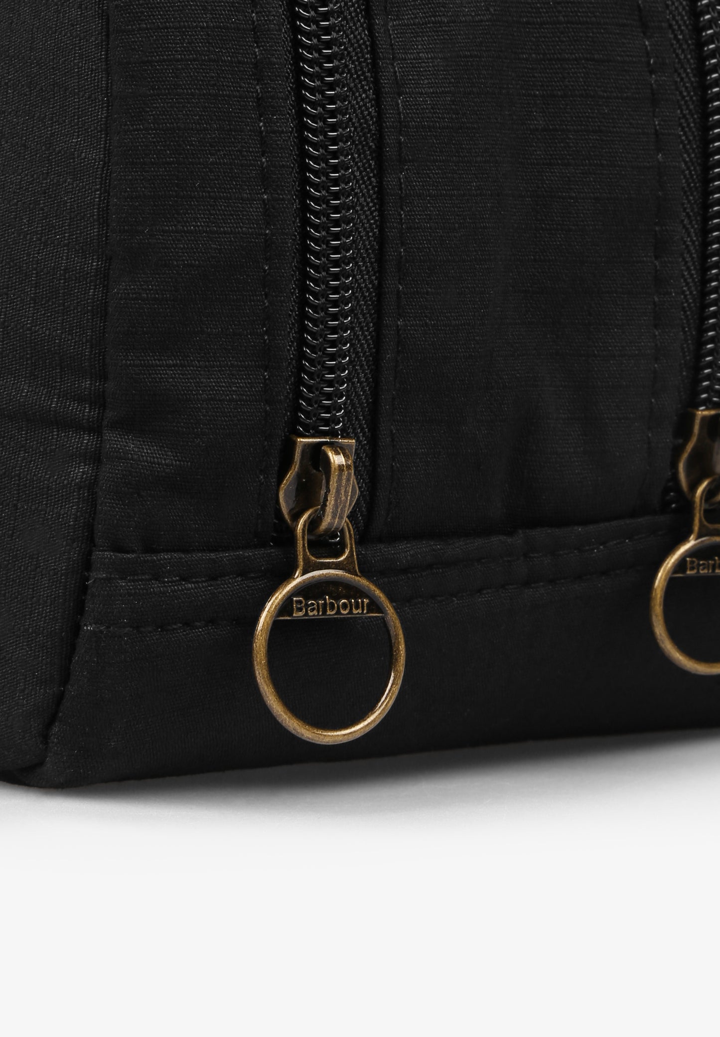 BARBOUR | NECESER DOBLE CREMALLERA