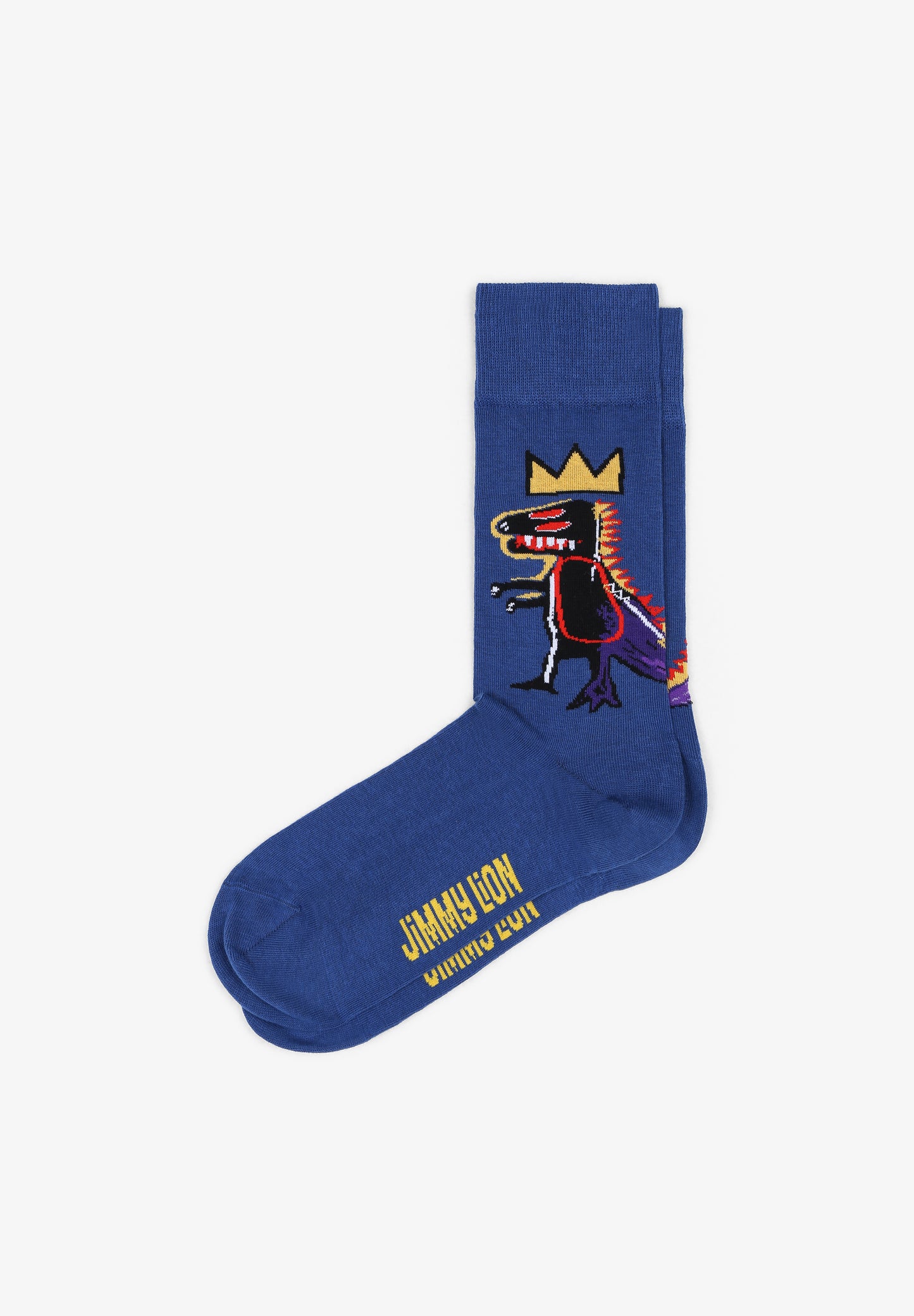 JIMMY LION | CALCETINES BASQUIAT PEZ DISPENSER