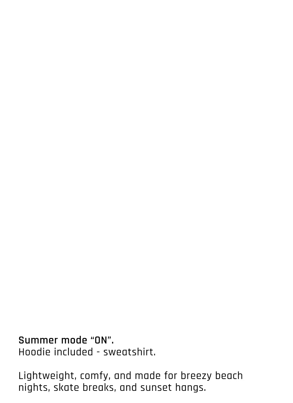 SCFADE HOODIE KIDS