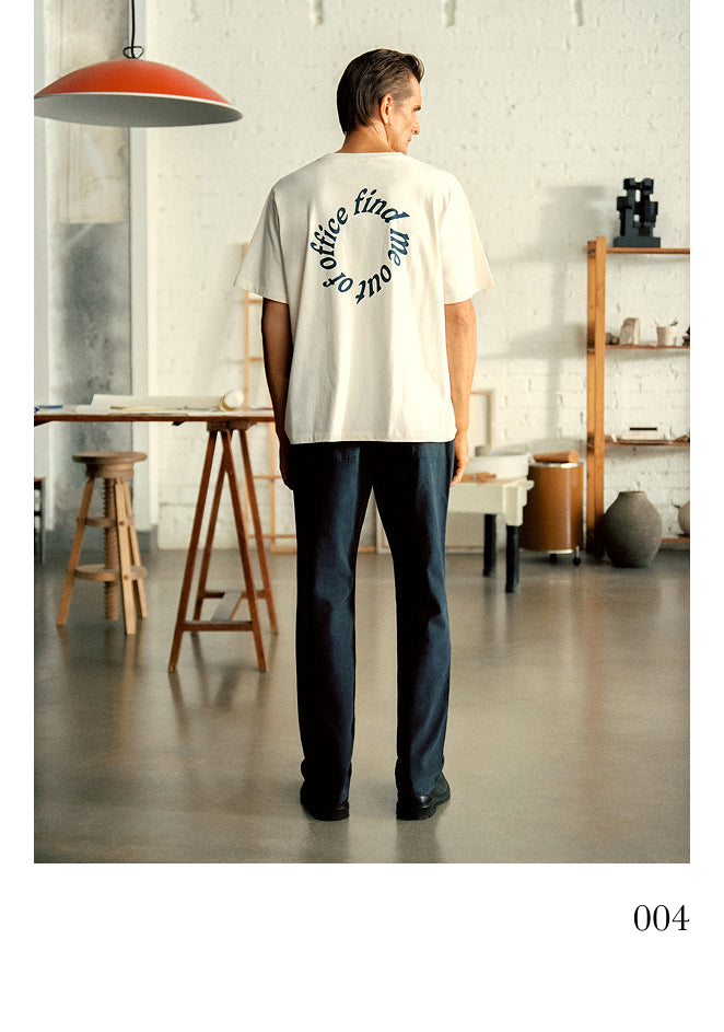 CAMISETA PRINT LOGO