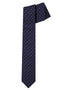 LEMANS TIE NAVY