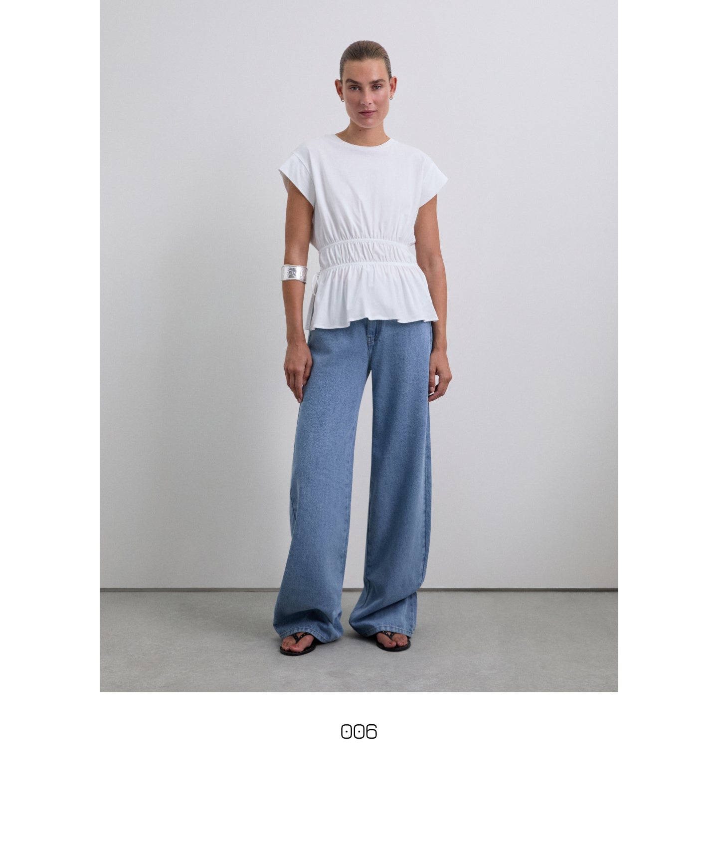 JEANS FULL LENGTH
