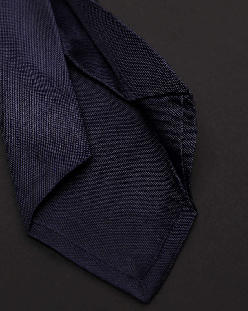 7 PLIEGUES ICON TIE BLUE