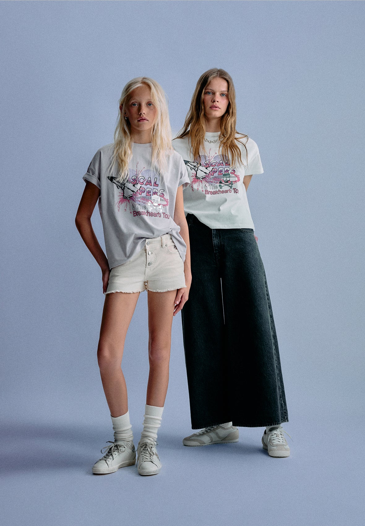 CAMISETA PRINT ESTAMPADA