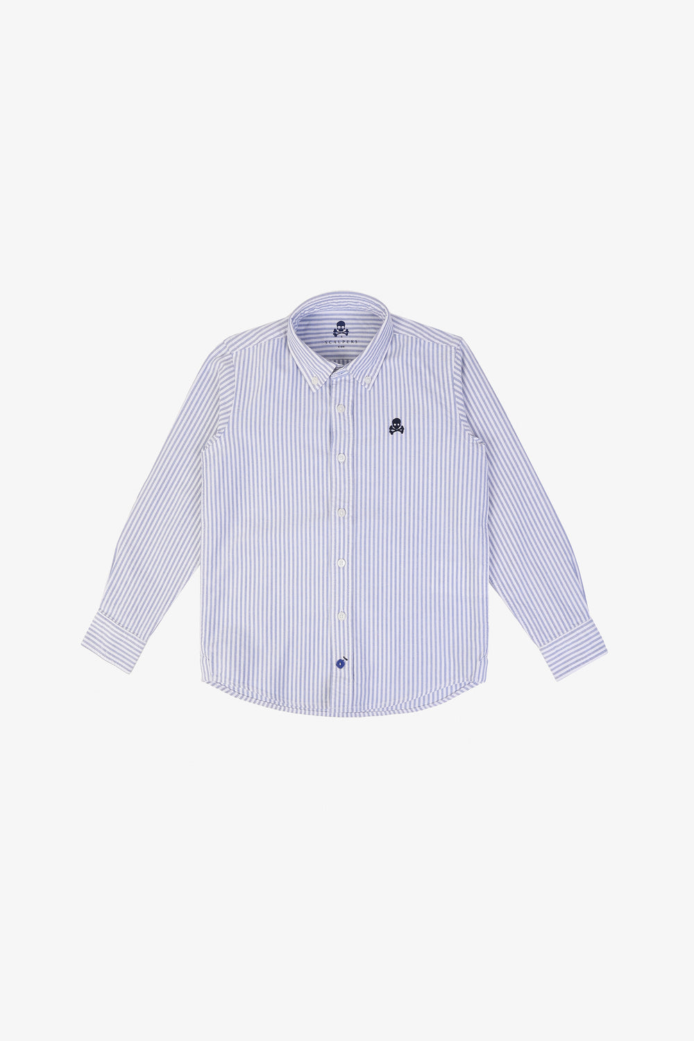 CAMISA OXFORD CUELLO BOTONES - Scalpers