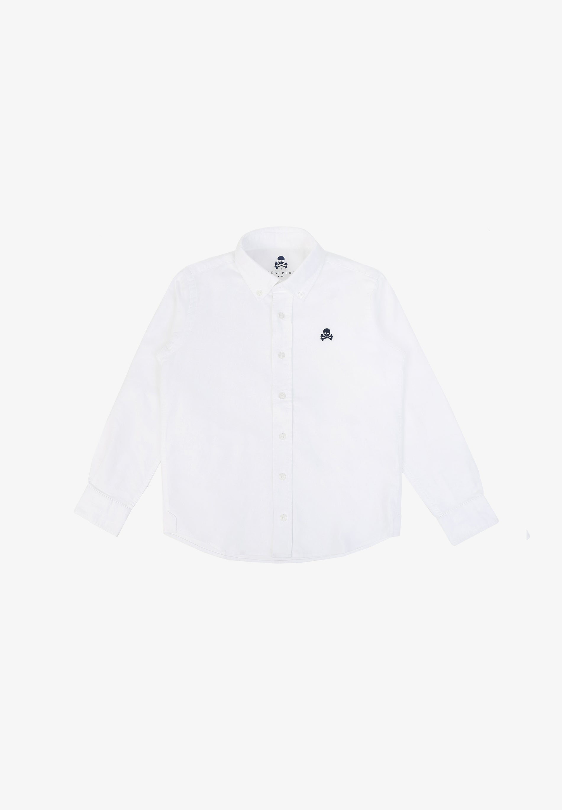 CAMISA OXFORD CUELLO BOTONES - Scalpers
