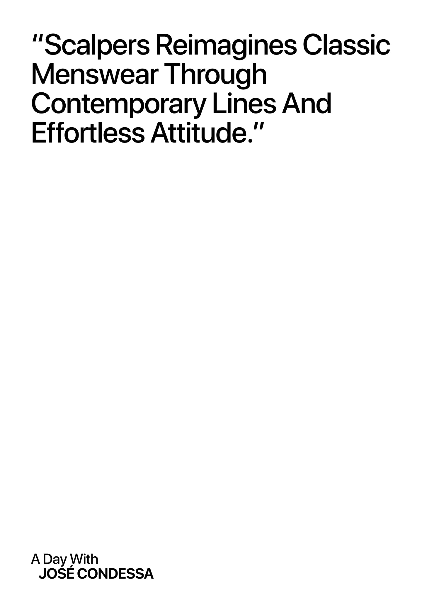 PANTALON VAQUERO CROPPED