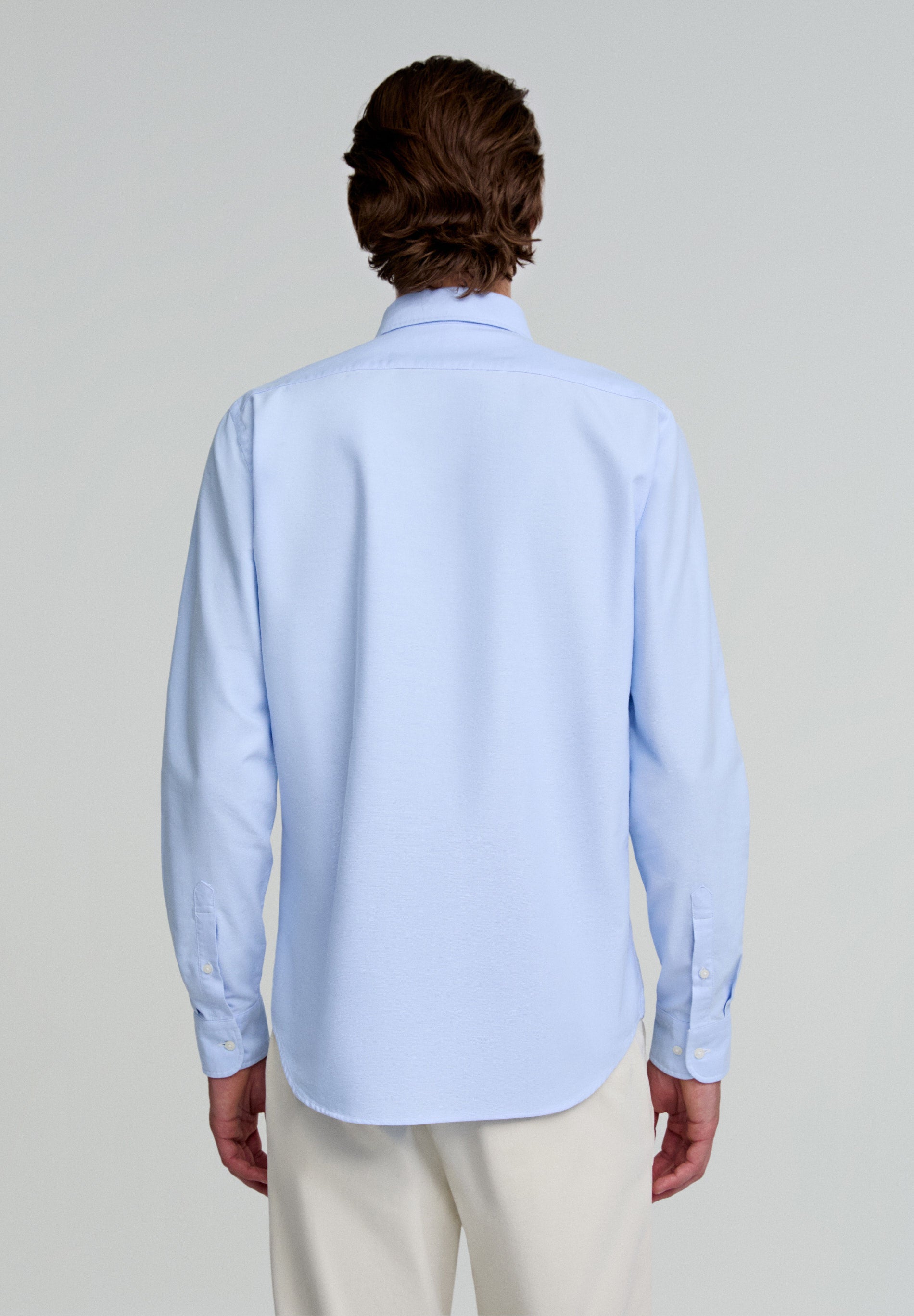 CAMISA POLERA CALAVERA - Scalpers