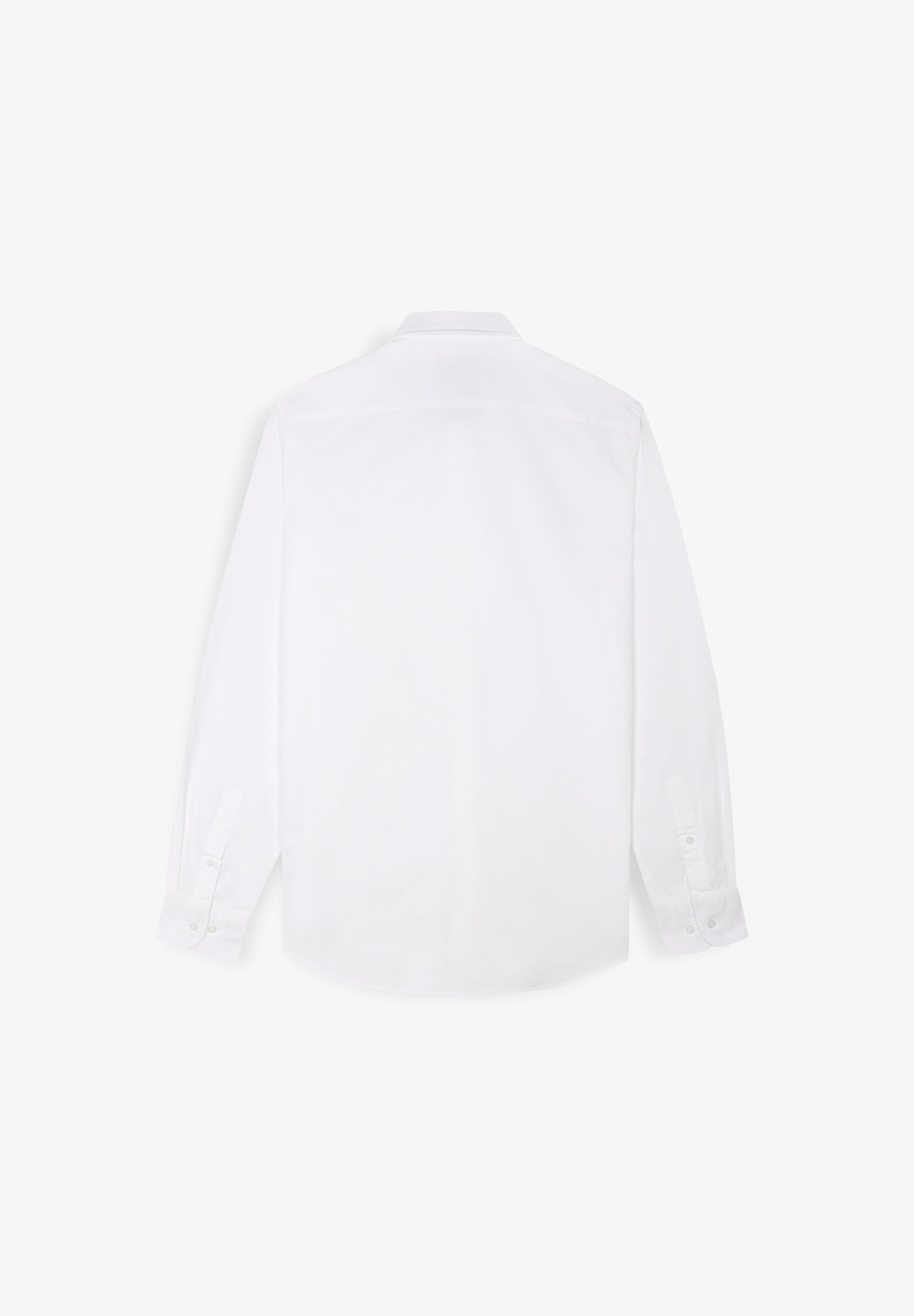 CAMISA OXFORD CALAVERA CONTRASTE - Scalpers