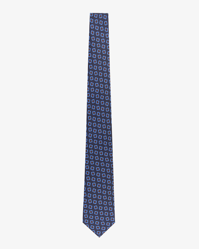 SQUARES TIE