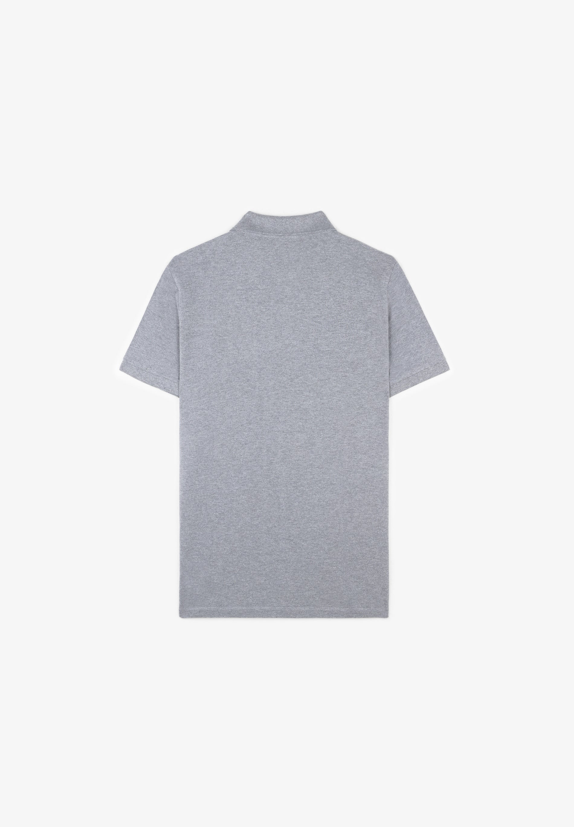 POLO BÁSICO CALAVERA CONTRASTE - Scalpers