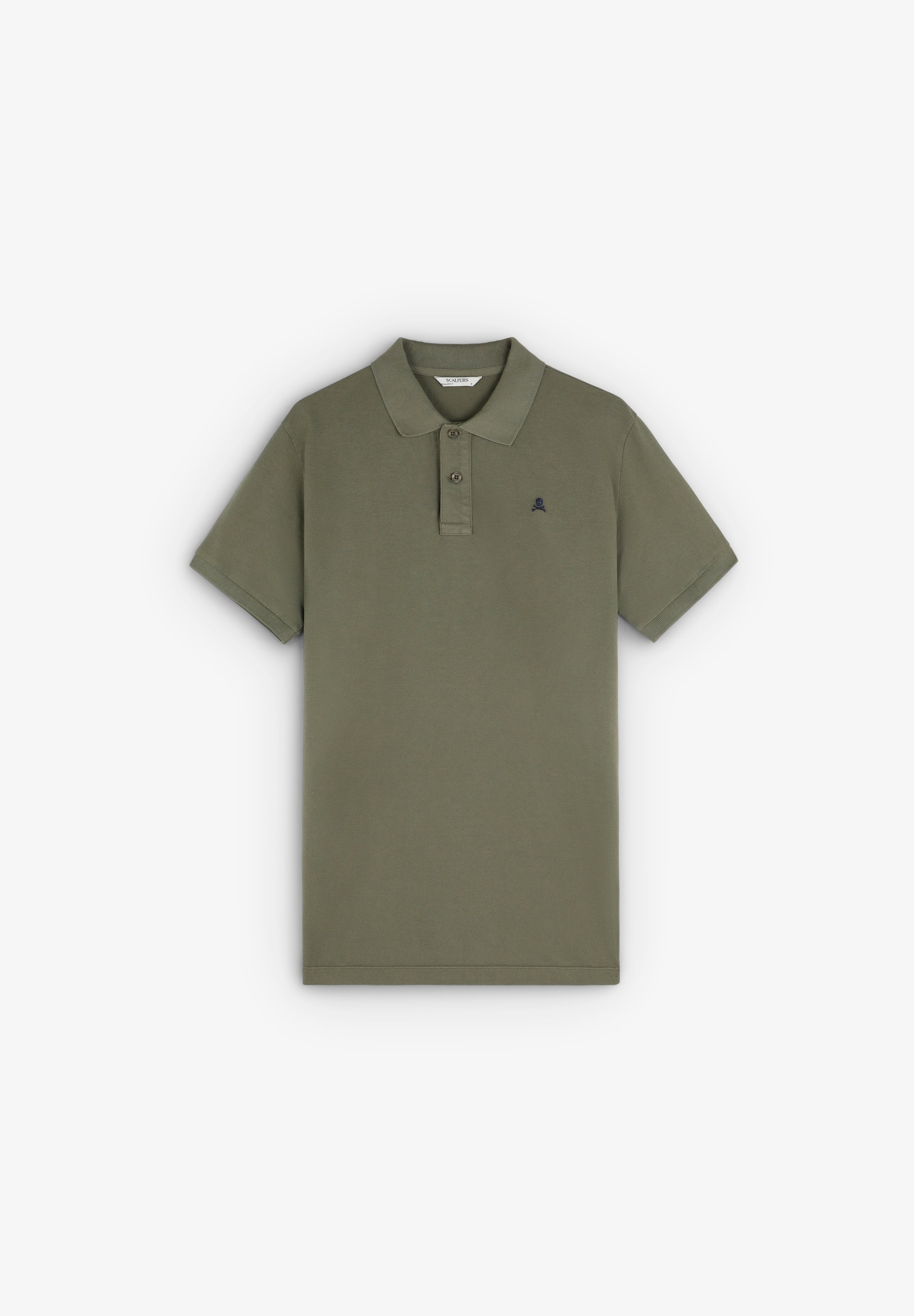 POLO 100% ALGODÓN - Scalpers