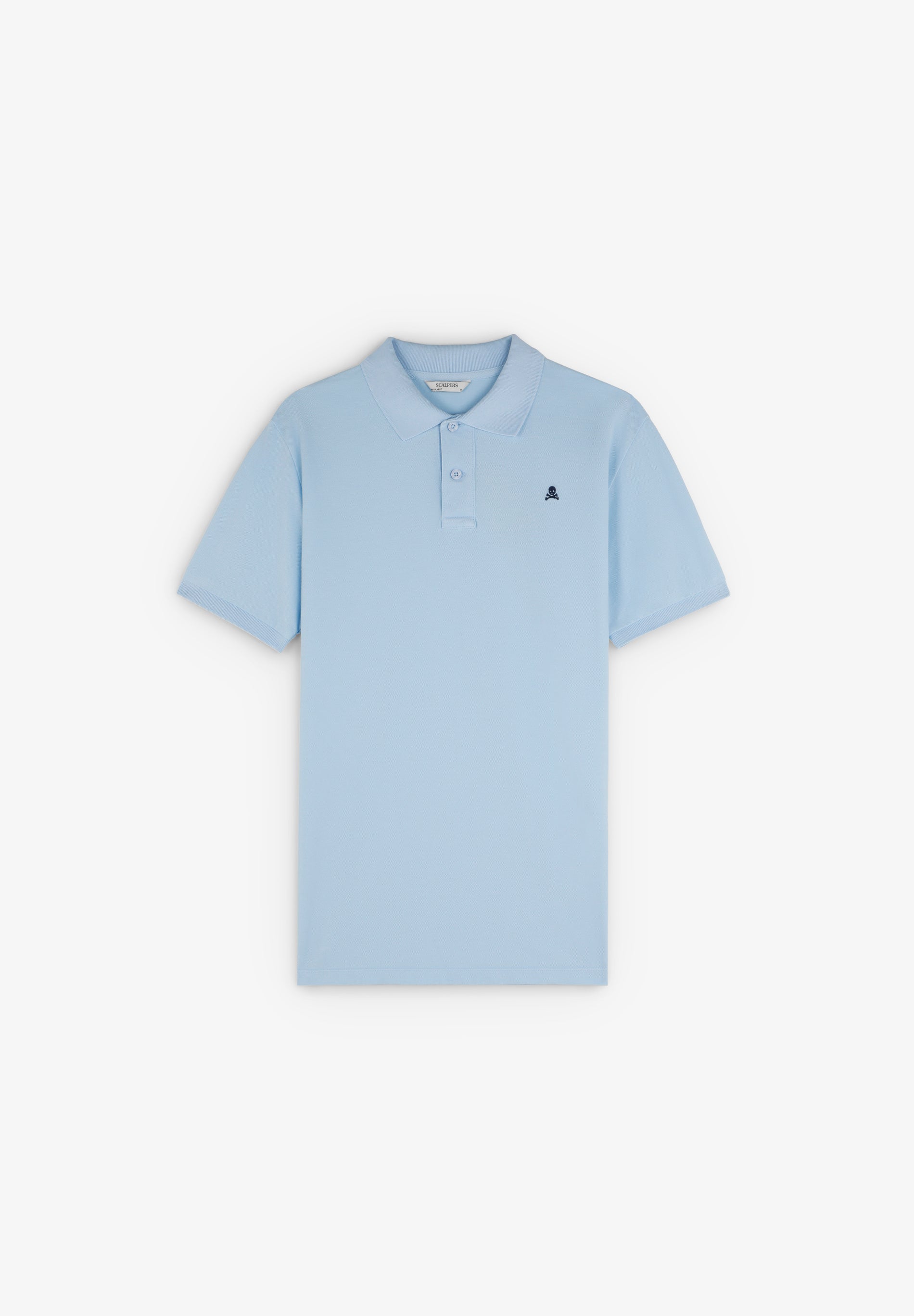 POLO 100% ALGODÓN - Scalpers
