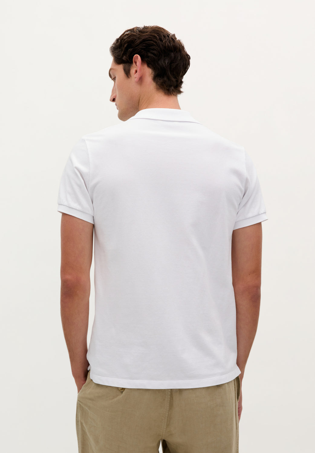 POLO BÁSICO CALAVERA CONTRASTE – Scalpers