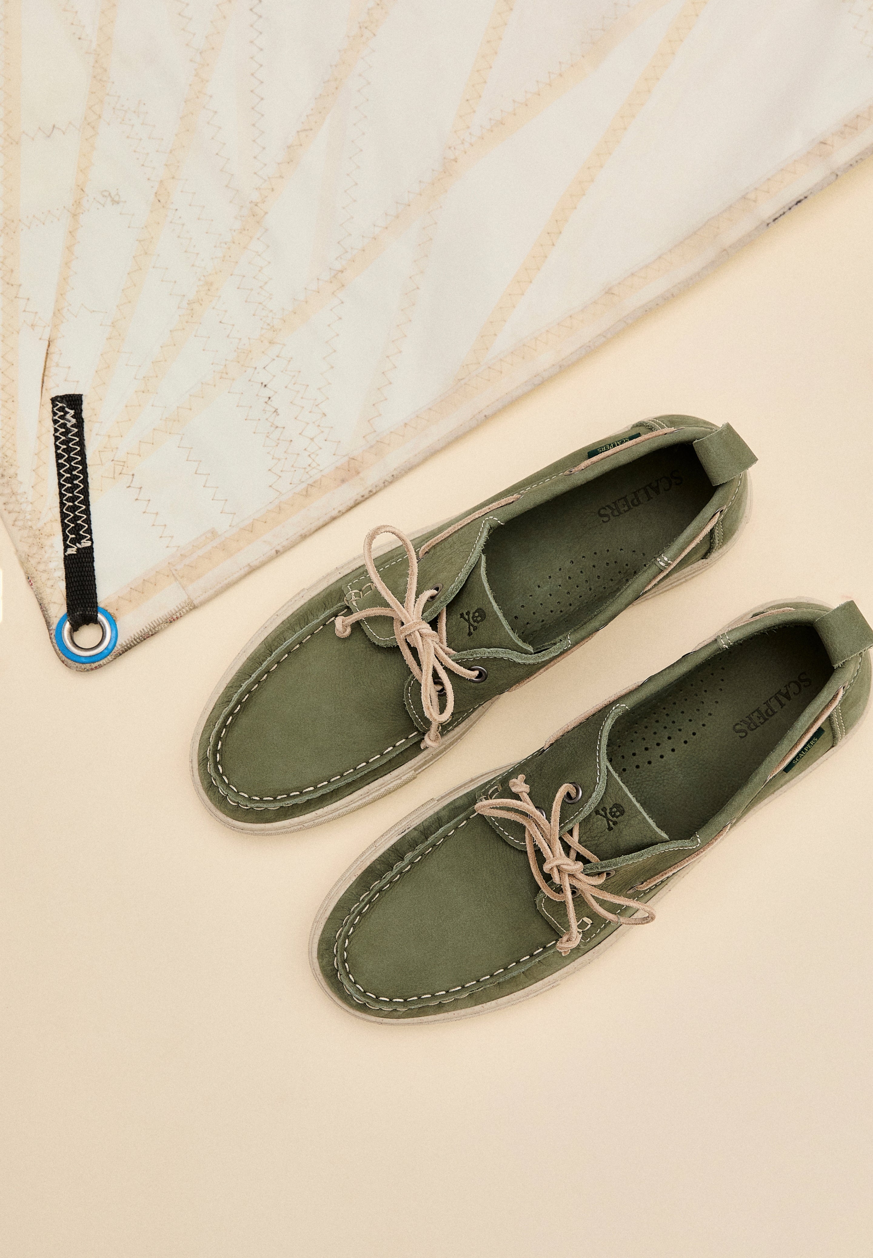 ZAPATOS NÁUTICOS ECO
